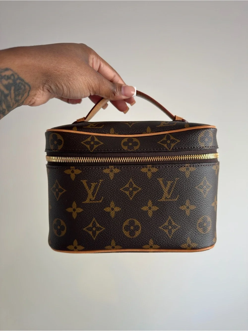 Louis Vuitton Nice Mini - Picture 1 of 7